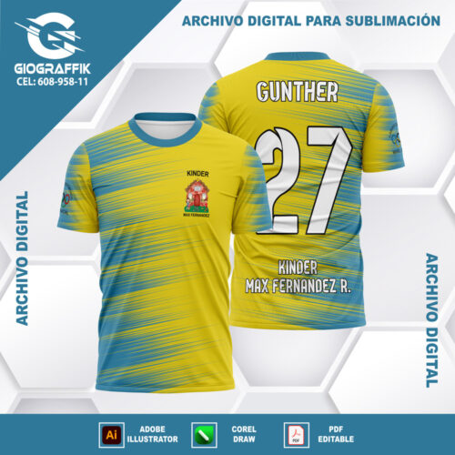 KINDER MAX FERNANDEZ