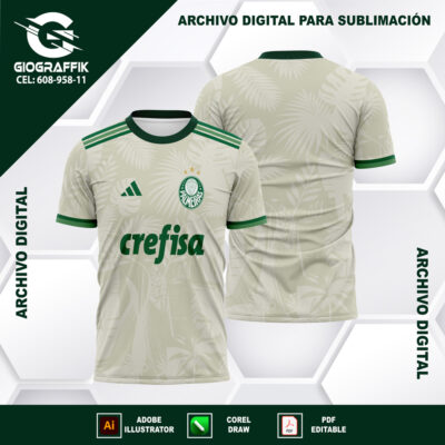 PALMEIRAS HOJAS TRAMA