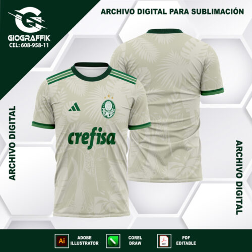 PALMEIRAS HOJAS TRAMA