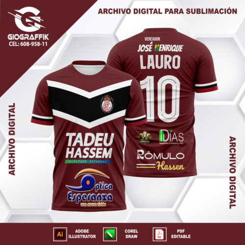 SEQUELAS FC GUINDO LINEAS