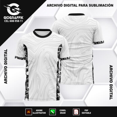 SPORT GRUNGE GRIS BLACK