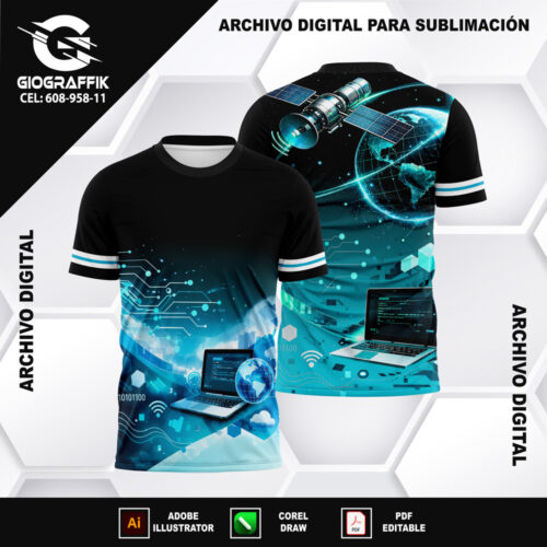 TECNOLOGIA CELESTE PROGRAMACION