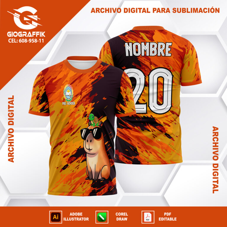 UNIDAD EDUCATIVA 15 DE SEPTIEMBRE ORANGE GRUNGE