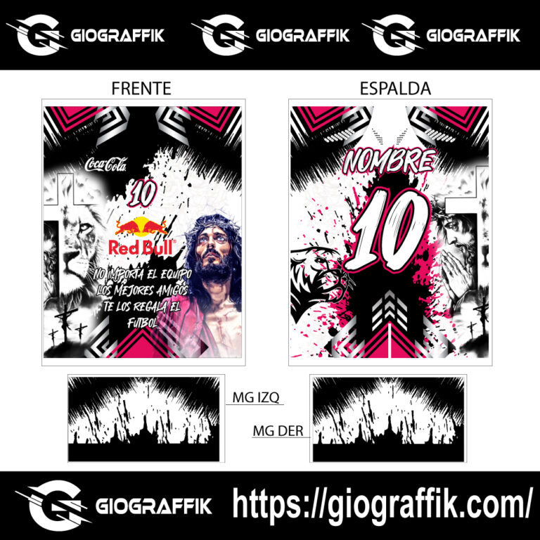 CRISTO GRUNGE FUTSALERO MAGENTA