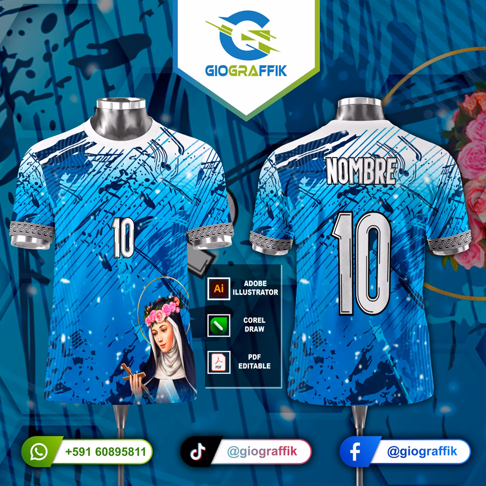 FAMILIA VIÑAYA FUTSALERO CELESTE