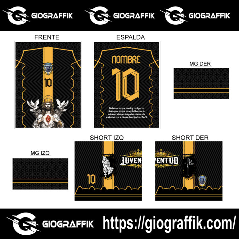 FUTSALERO 2026 BLACK CRISTO