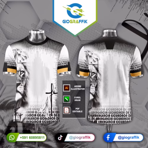 FUTSALERO ESCUADRON CREMA BLACK