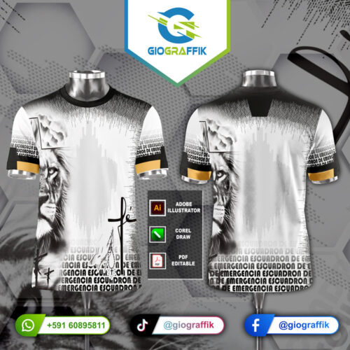 FUTSALERO ESCUADRON CREMA BLACK