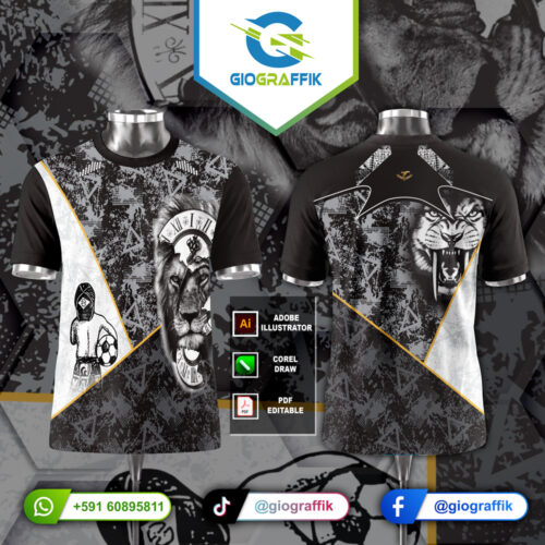 FUTSALERO PLOMO GRUNGE LEON BLACK