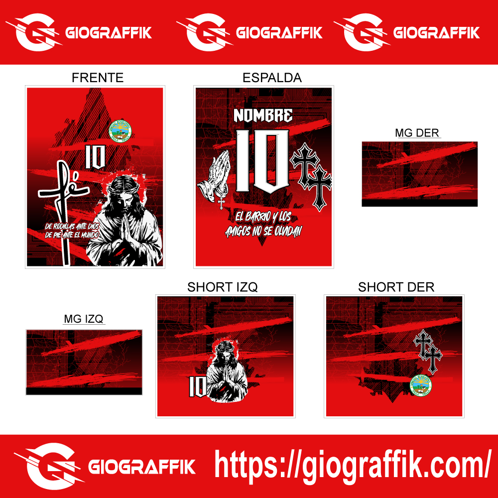 FUTSALERO RED CRISTO BARRIO - Image 2