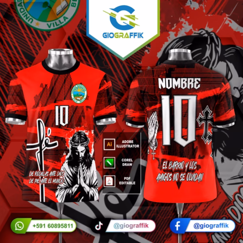 FUTSALERO RED CRISTO BARRIO
