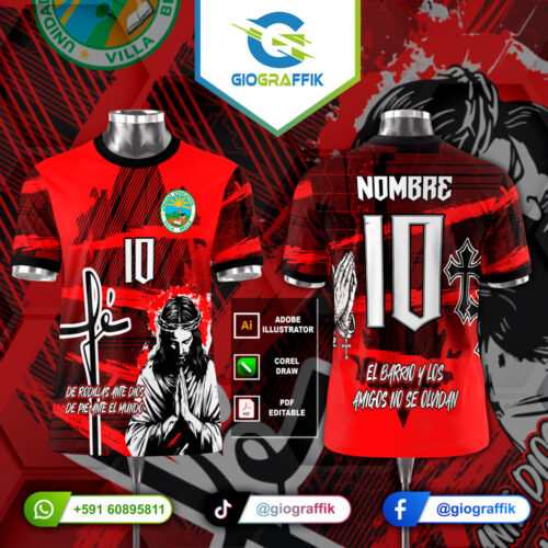 FUTSALERO RED CRISTO BARRIO
