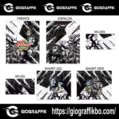 FUTSALERO SPONZ WHITE BLACK