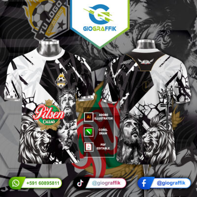 FUTSALERO SPONZ WHITE BLACK