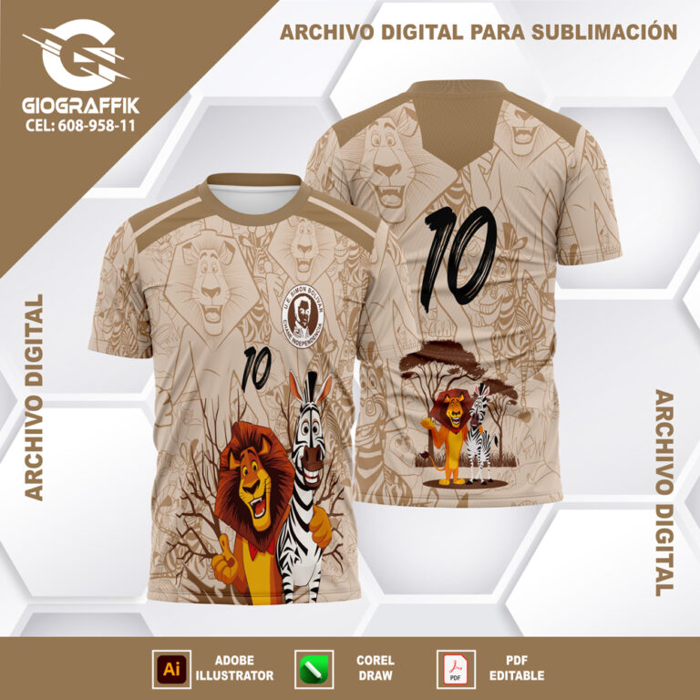 MADAGASCAR 2026 BEIGE TRAMA