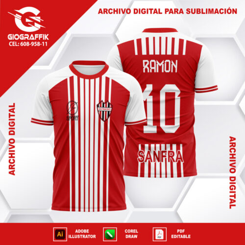 SANFRA RED LINEAS