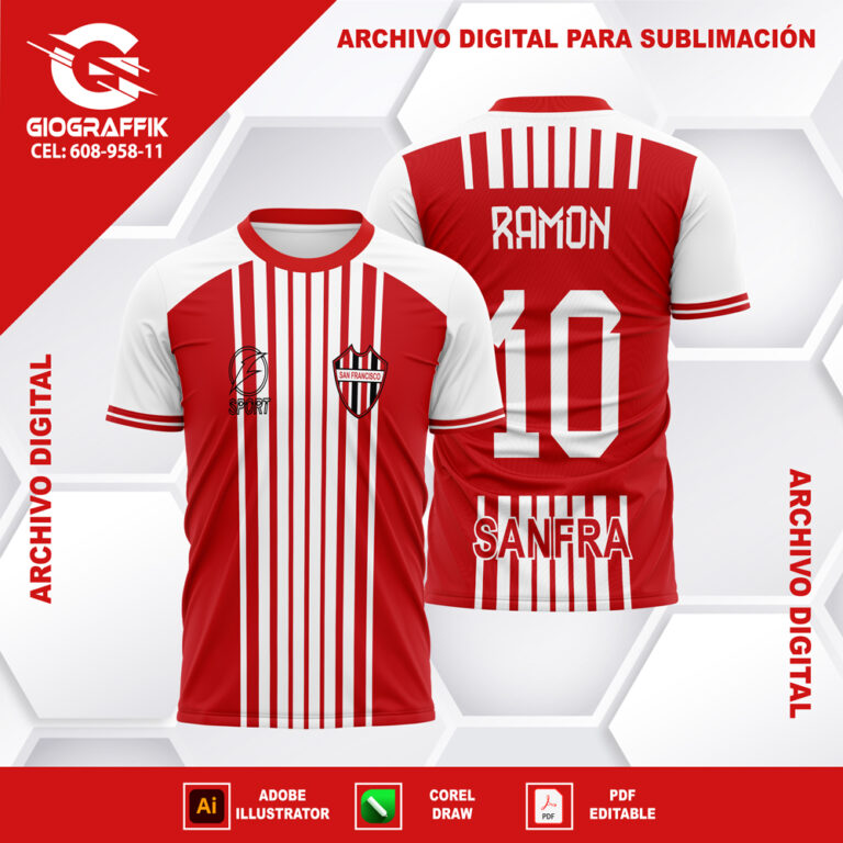 SANFRA RED LINEAS