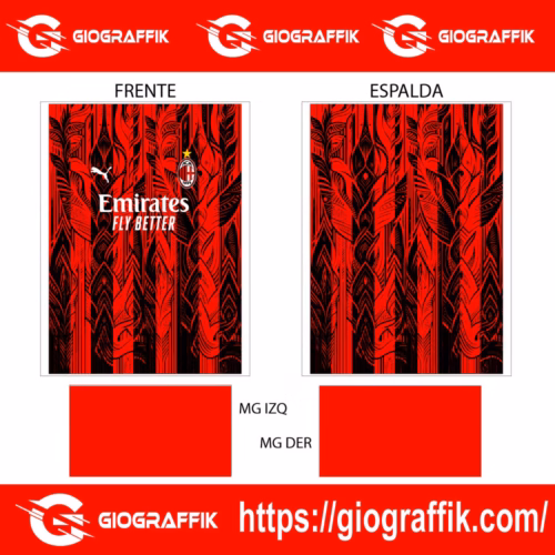 AC MILAN CONCEPT 2026