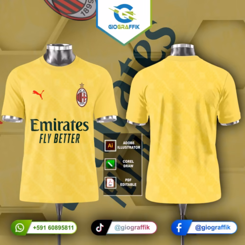 AC MILAN TERCERA 2025-26