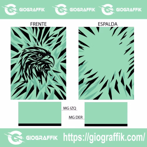 AGUILA GREEN PASTEL