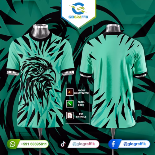 AGUILA GREEN PASTEL