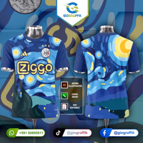 AJAX CONCEPT 2025