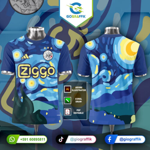 AJAX CONCEPT 2025