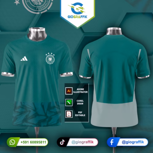 ALEMANIA ARQUERO 2026 GREEN
