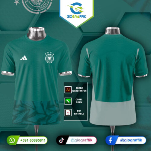 ALEMANIA ARQUERO 2026 GREEN