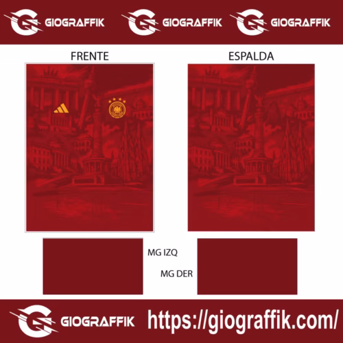 ALEMANIA CONCEPT GUINDO