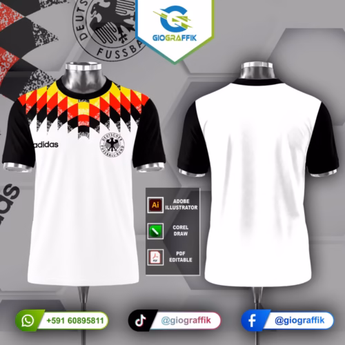 ALEMANIA RETRO 1994