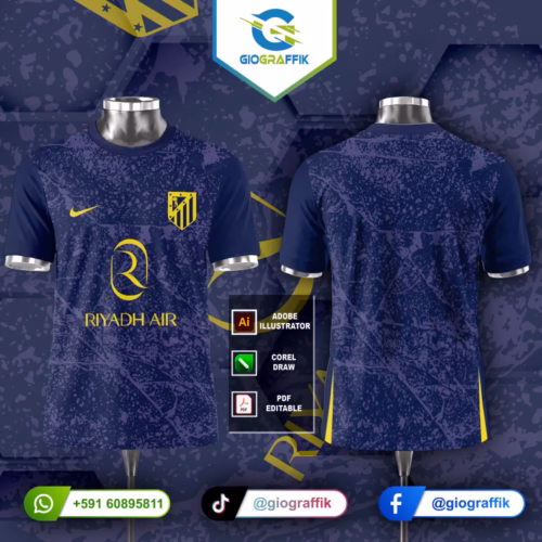 ATLETICO MADRID CONCEPT 2025