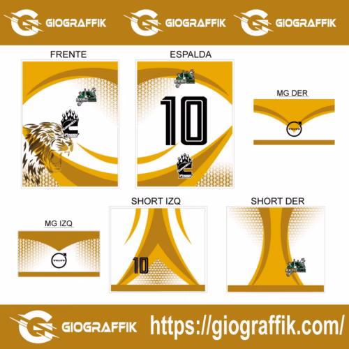 BALU TIGRE SPORT MOSTAZA YELLOW