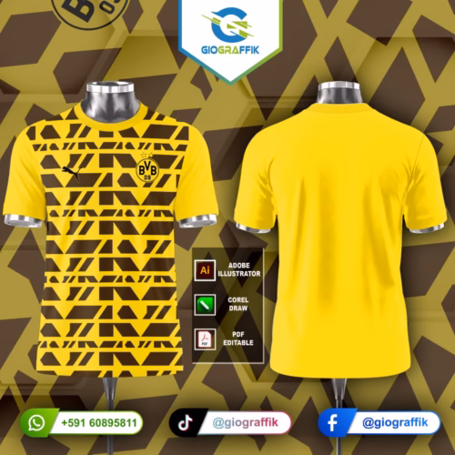 BORUSSIA PRE MATCH 2025-26