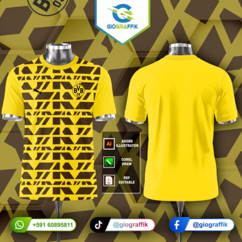 BORUSSIA PRE MATCH 2025-26