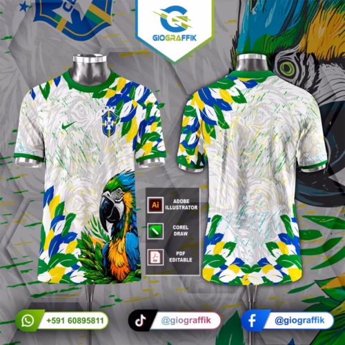 BRASIL LORO GRIS