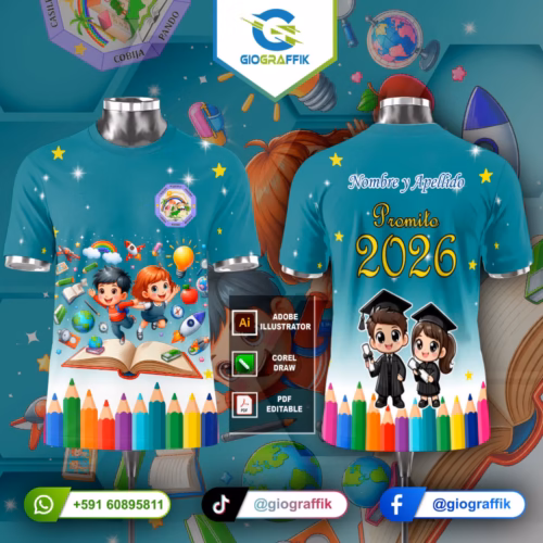 CASILDA MARTINS RIVERO KINDER PROMITO