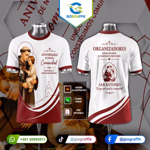 COMUNIDAD SAN ANTONITO GUINDO SANTO