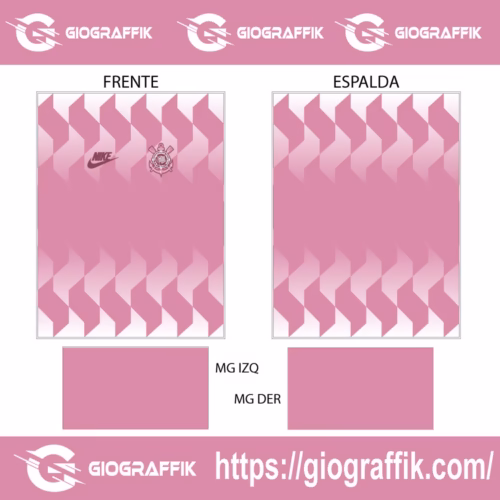 CORNTHIAS CONCEPT ROSADO