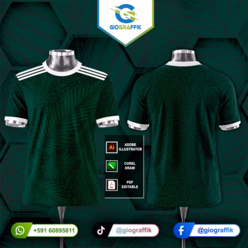 HOJAS TRAMA GREEN