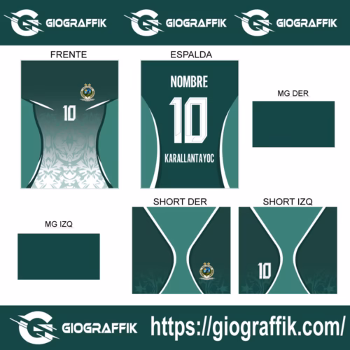 KARALLANTAYOC GREEN TRAMA