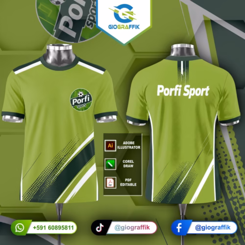 PORFI SPORT GREEN