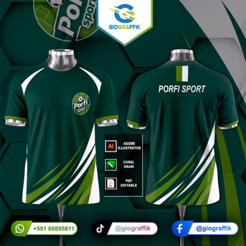 PORFI SPORT GREEN