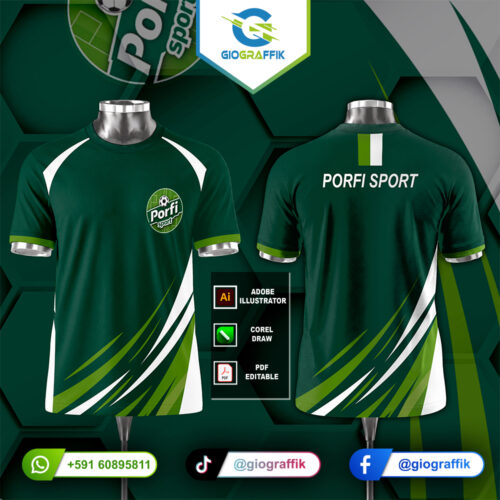 PORFI SPORT GREEN
