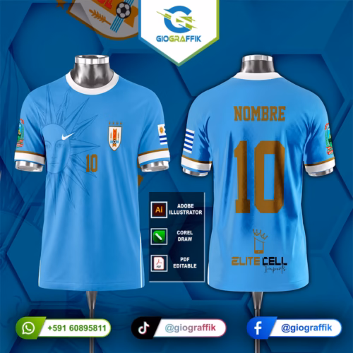 URUGUAY DESIGN ESTRELLA
