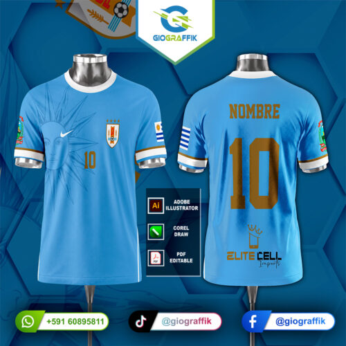 URUGUAY DESIGN ESTRELLA