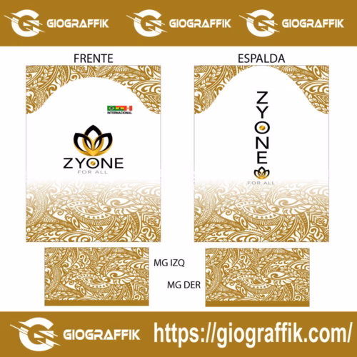 ZYONE DORADO